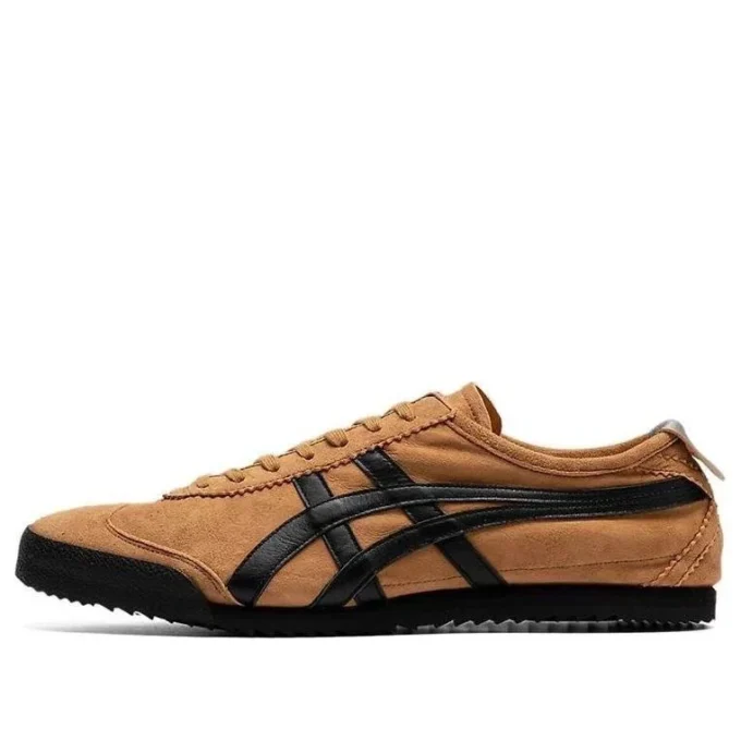 Zapatillas Mexico 66 «Naranja Negro»