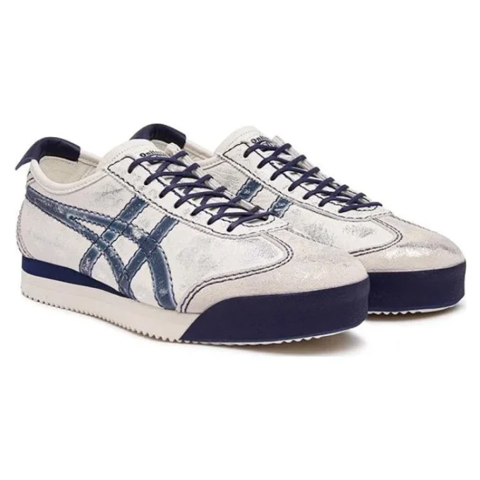Zapatillas Mexico 66 SD «Peacoat White»