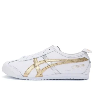 Zapatillas Mexico 66 «White Gold»