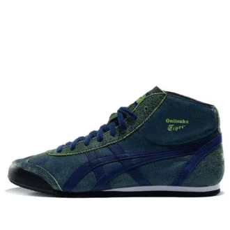 Zapatillas Mexico Mid Runner «Azul»