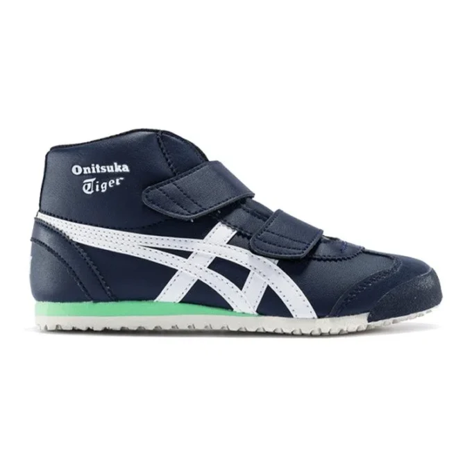 Zapatillas Mexico Mid Runner «Navy»