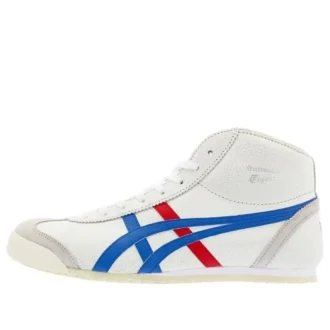 Zapatillas Mexico Mid Runner «White»