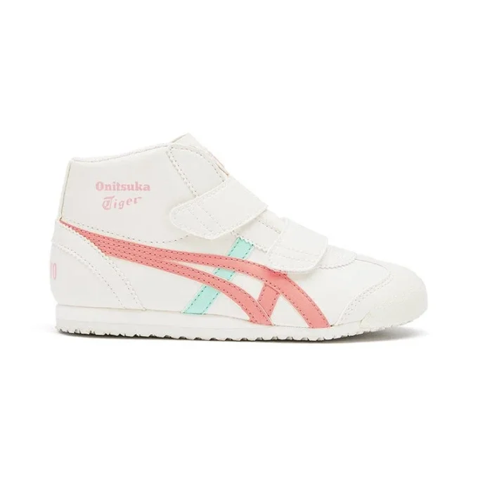 Zapatillas Mexico Mid Runner «White»