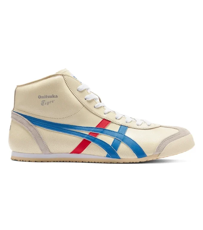 Zapatillas Mexico Mid Runner «White»