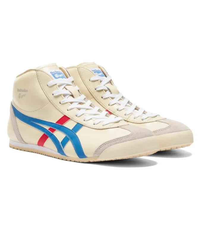 Zapatillas Mexico Mid Runner «White»