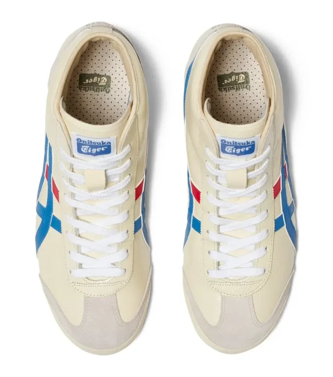 Zapatillas Mexico Mid Runner «White»