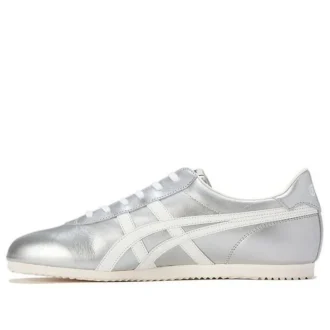 Zapatillas Nippon Made Tai-chi NM «Silver White»