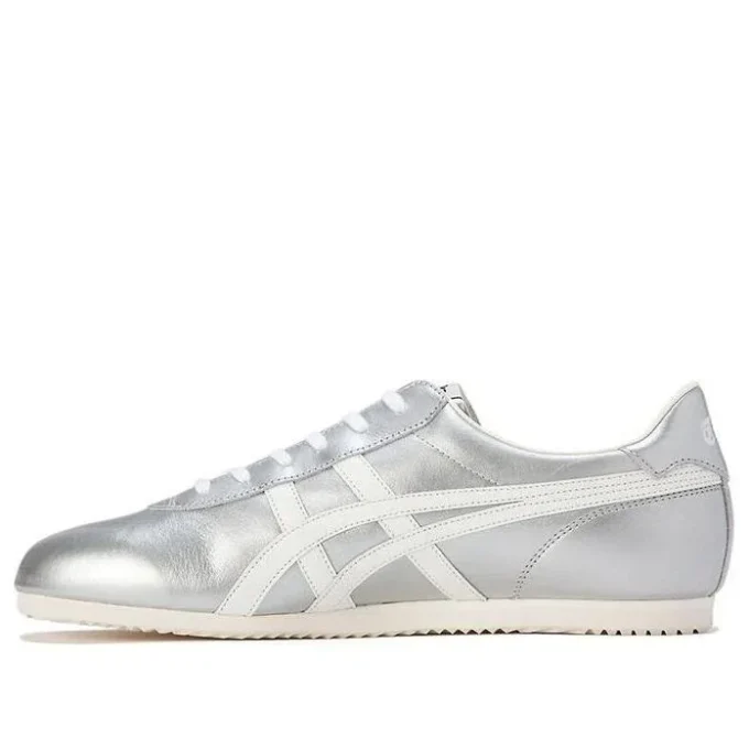 Zapatillas Nippon Made Tai-chi NM «Silver White»