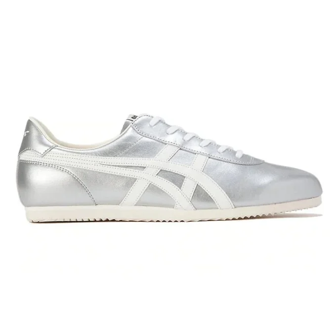 Zapatillas Nippon Made Tai-chi NM «Silver White»