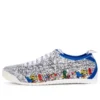 Zapatillas Onitsuka Tiger x Kanta&Kaede Mexico 66 «Blanco Negro Azul»