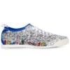 Zapatillas Onitsuka Tiger x Kanta&Kaede Mexico 66 «Blanco Negro Azul»