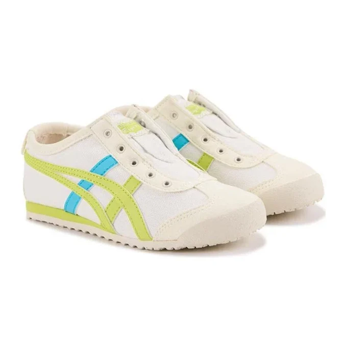 Zapatillas sin cordones Mexico 66 «White»