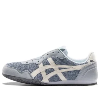 Zapatillas sin cordones Serrano «Carbon Blue White»