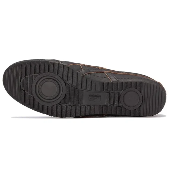 Zapatos Mexico Slip-on Deluxe «Black»