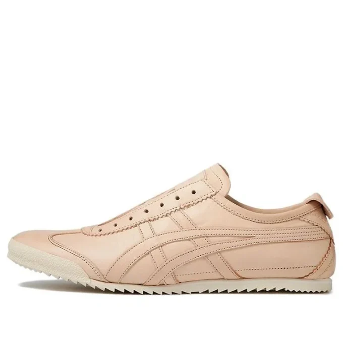 Zapatos Mexico Slip-on Deluxe «Leaf Beige»